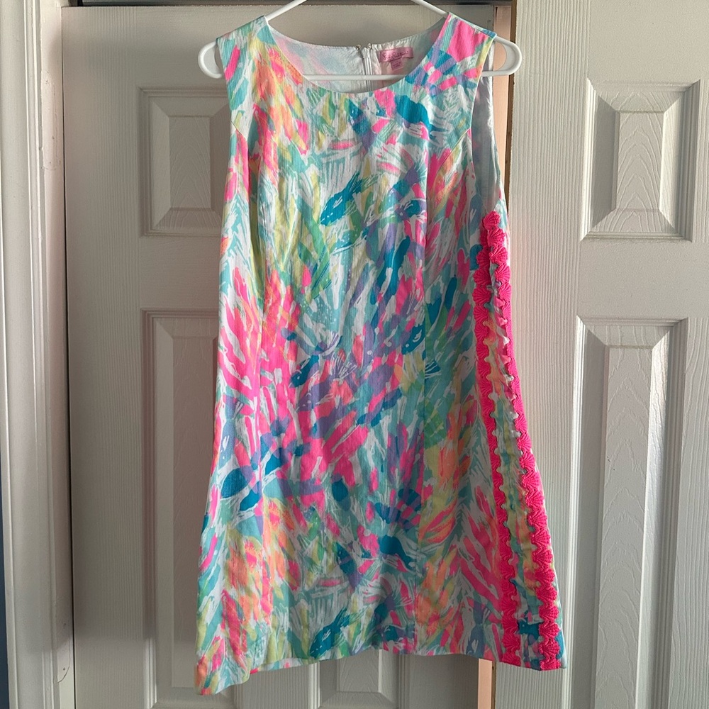 Lilly Pulitzer Dress